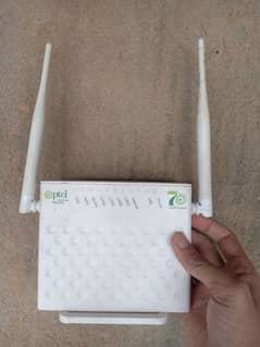 PTCL internet WiFi router