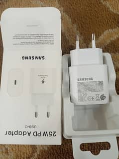 Samsung Charger 25 vote Super Fast 03215821712