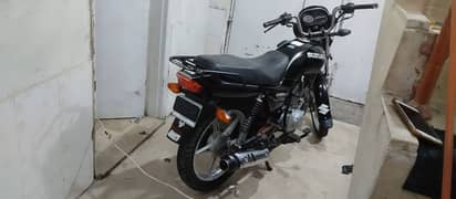 Suzuki GD 110