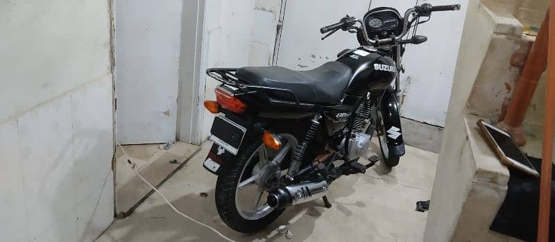 Suzuki GD 110 0