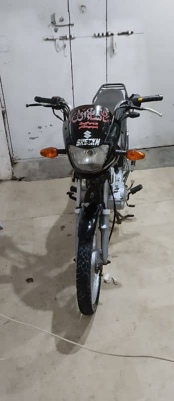 Suzuki GD 110 3