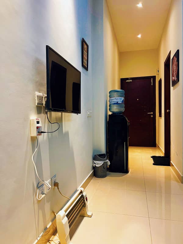 Fully Furnished Luxury Studio Apartment Available For Rent 8