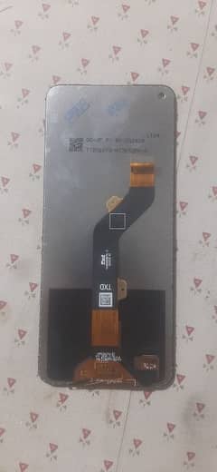 Infinix hot 10 panal