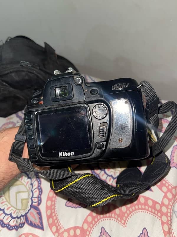 Nikon D80 3