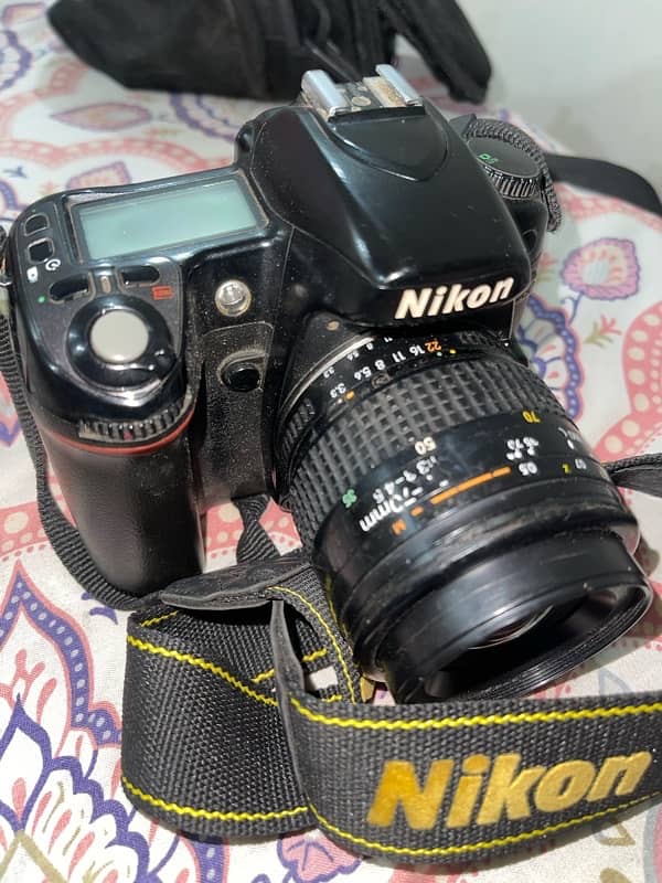 Nikon D80 4