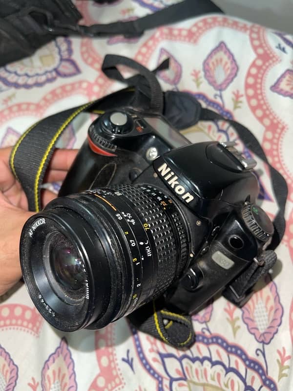 Nikon D80 5