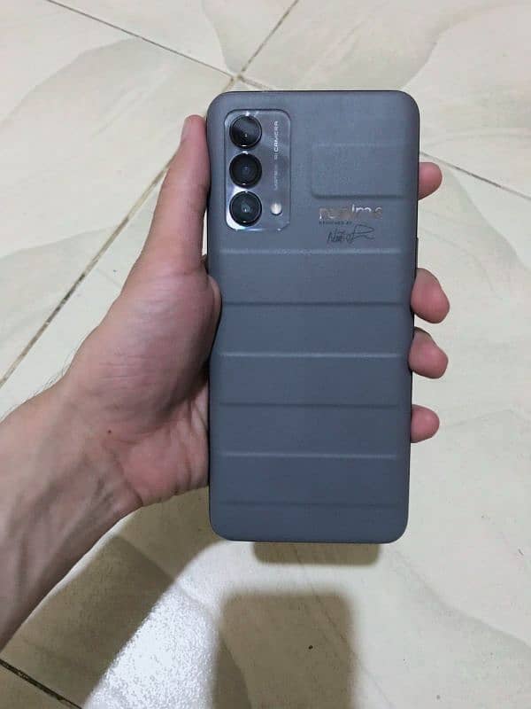 Realme GT Master Edition Gray 1