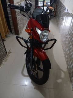 Suzuki Gr 150 2021 model