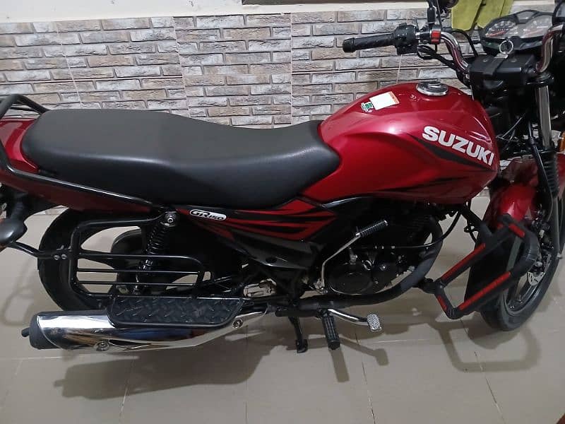 Suzuki Gr 150 2021 model 1