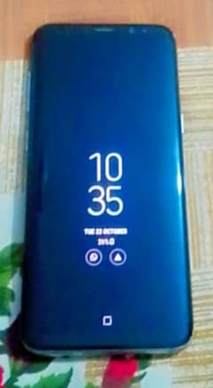 Samsung mobile S8 in used condition 0