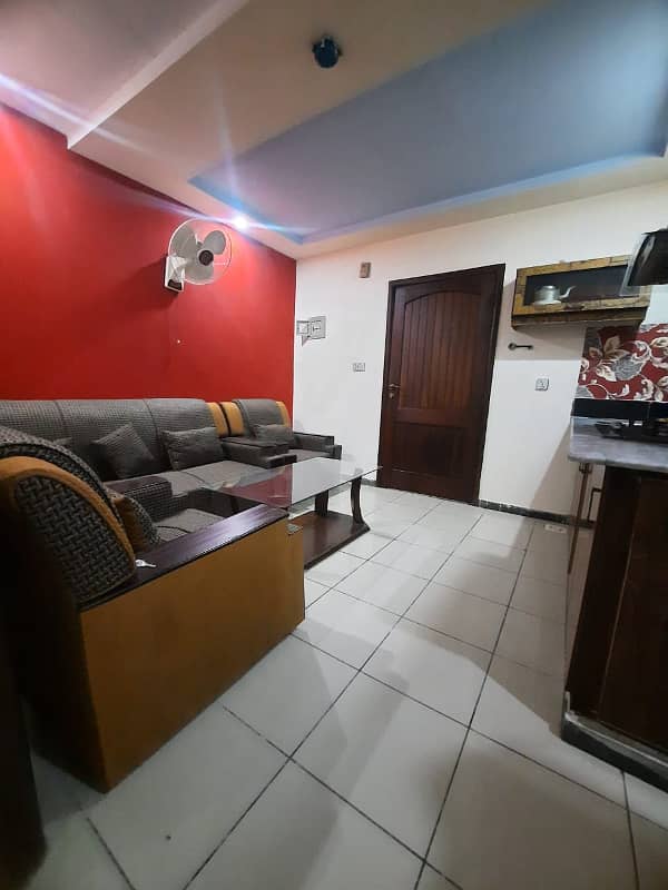 One bedroom fully furnished apartment for rent 5