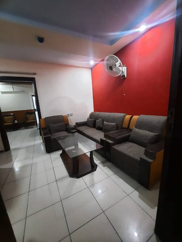 One bedroom fully furnished apartment for rent 6