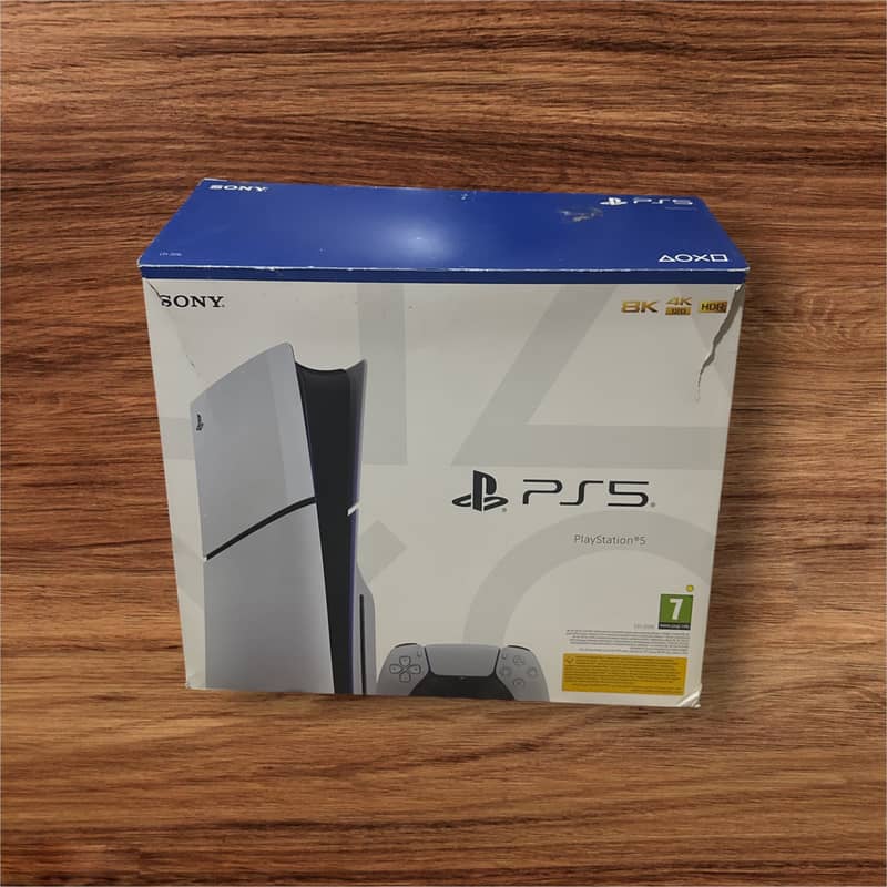 Ps5 Slim (Disk model) 5