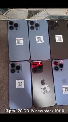 iPhone 13 pro non pta jv new stock