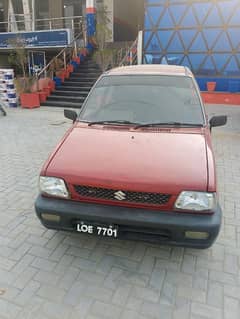 Suzuki Mehran VX 1991