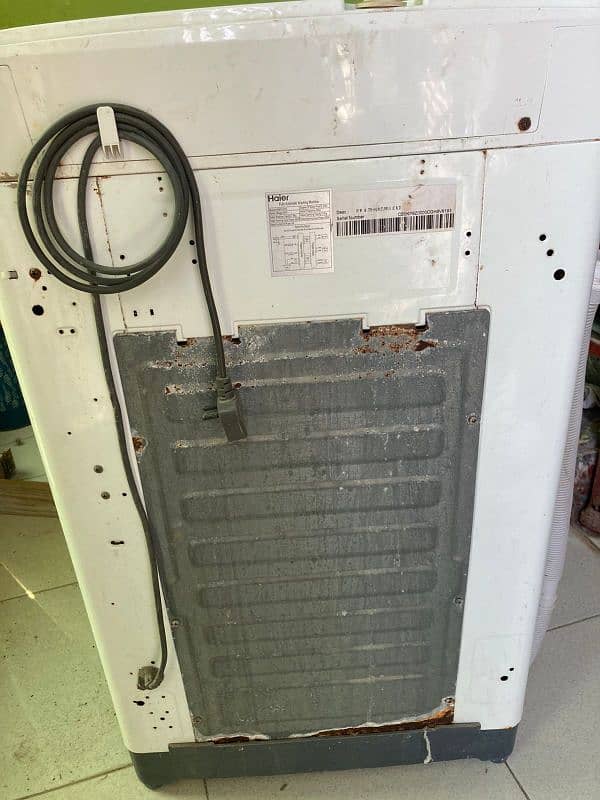 washing Machine sale Urgent 4