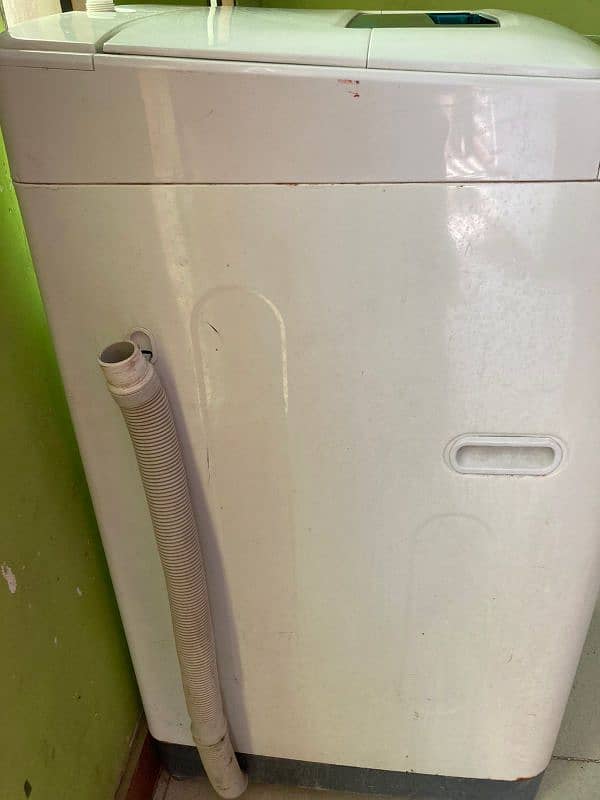 washing Machine sale Urgent 5