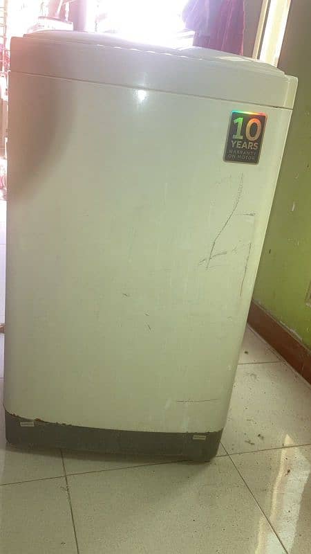 washing Machine sale Urgent 6