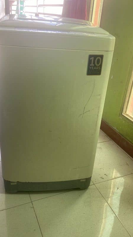 washing Machine sale Urgent 7