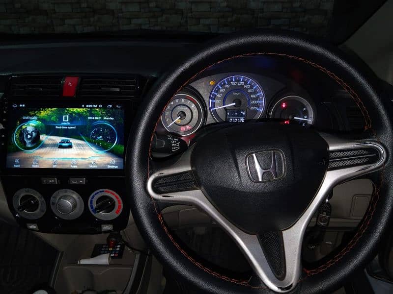 Honda City IVTEC 2019 8