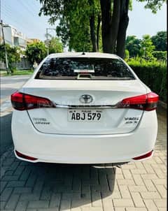 Toyota Yaris ATIV X 1.5 CVT