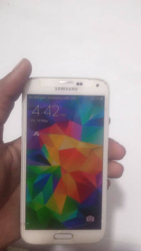 Samsung S5 1