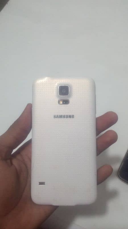 Samsung S5 3