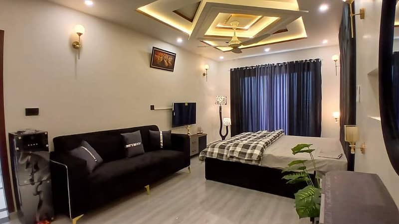 Fully Furnished House For Rent 9