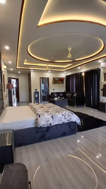 Fully Furnished House For Rent 12