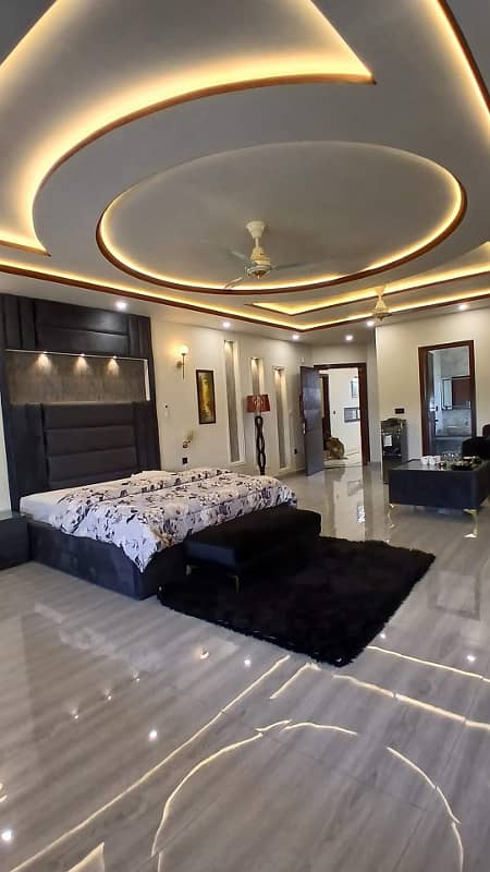 Fully Furnished House For Rent 14