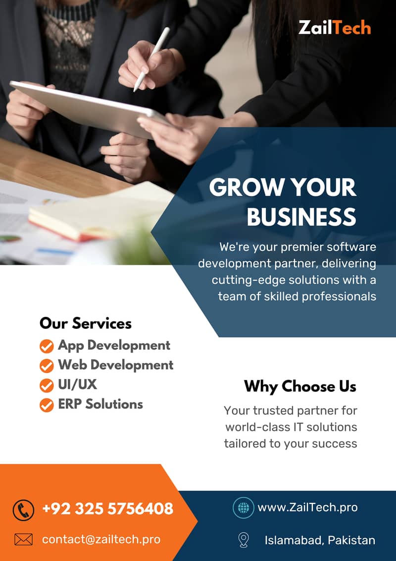 ZailTech Software Services 1