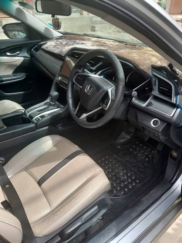 Honda Civic VTi Oriel 2018 4