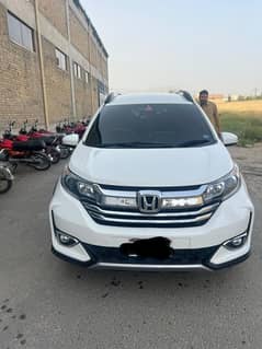 Honda BR-V 2022