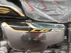 HONDA 125 PH NO 03009468591 TOTALLY FIT BIKE 2022