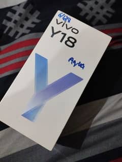 Vivo Y18 6/128 Box Pack