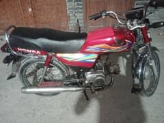 HONDA 70 19/20 MODEL BEST CONDITION