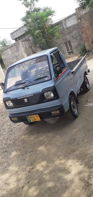 Suzuki Ravi Best Condition 1