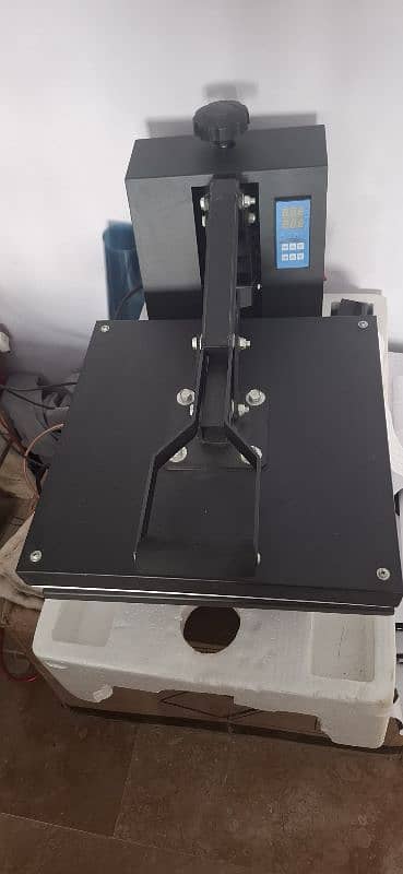 heat press machine 2