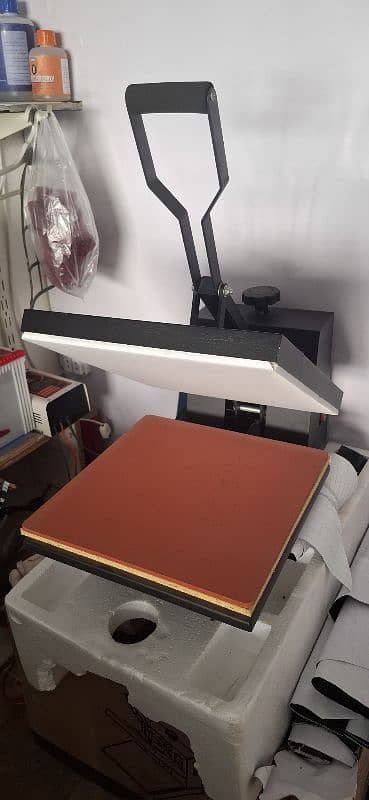 heat press machine 4