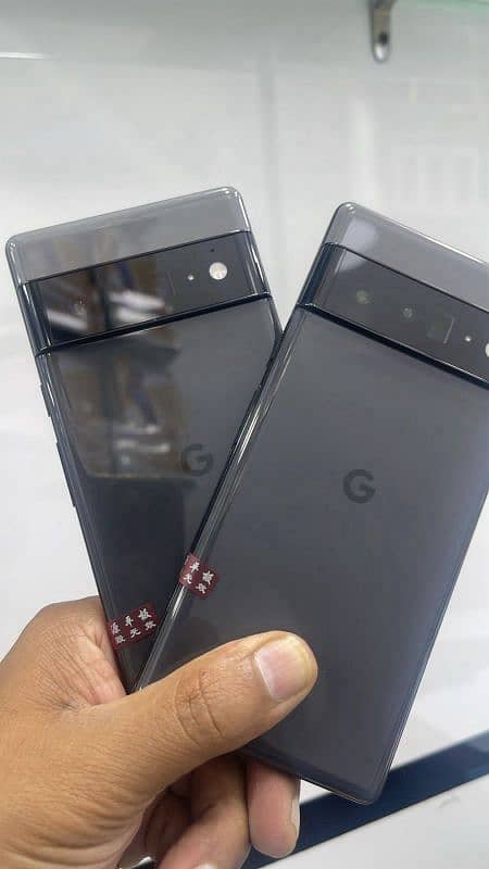 Pixel 4 (4XL,5,6,6pro,6A,7A,7pro) 1