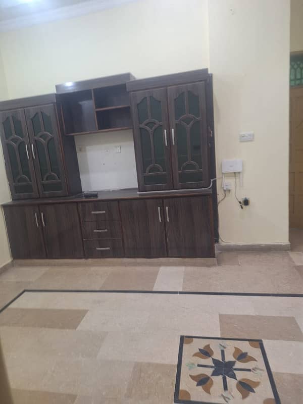 7marla ground floor house available for rent Islamabad 2