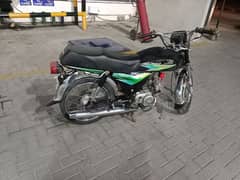 Honda 70 bik ok condishon Janean tanki tappe new tirs engine full ok