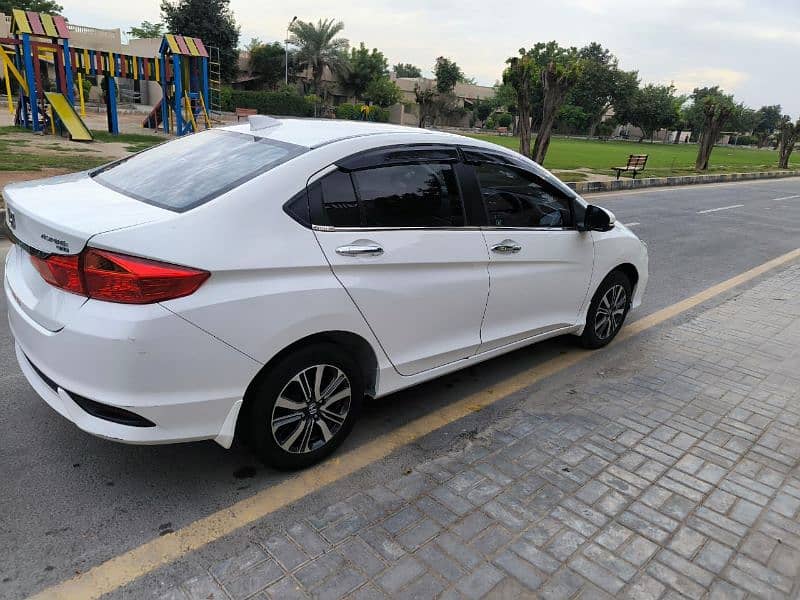 Honda City Aspire 2022 4