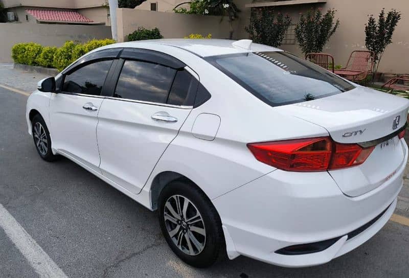 Honda City Aspire 2022 8