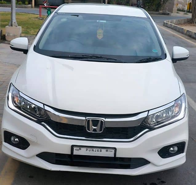 Honda City Aspire 2022 9