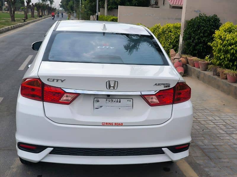 Honda City Aspire 2022 10