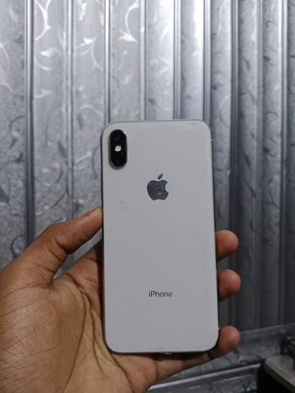 iPhone x 1