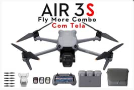 DJI Air 3s Fly More Combo