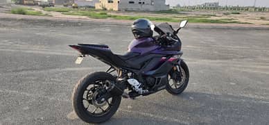 yamaha r3 2023