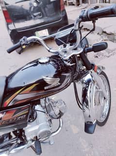 Honda CD 70